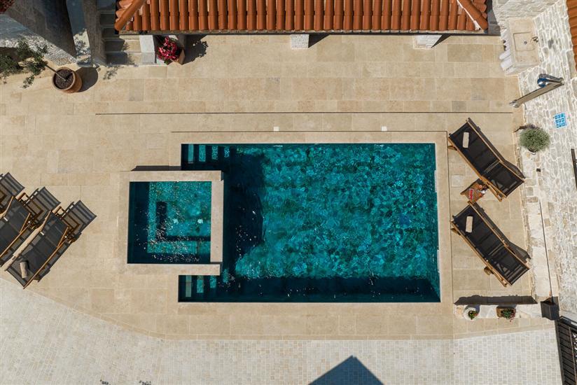 Villa Caterina s bazenom