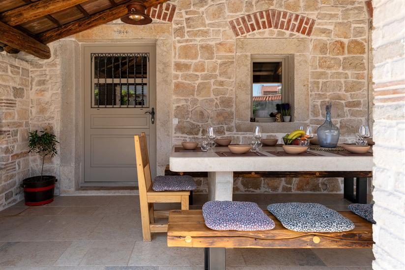 Villa Caterina s bazenom