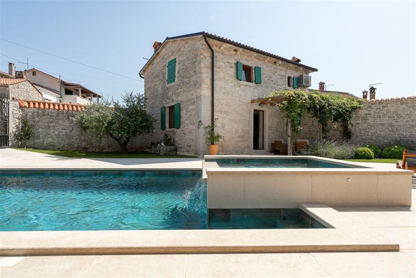 Villa Caterina s bazenom