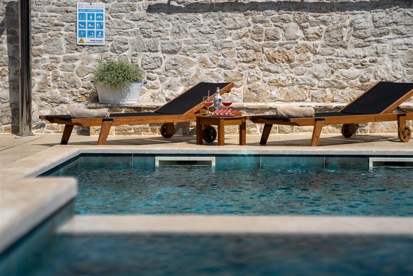 Villa Caterina s bazenom