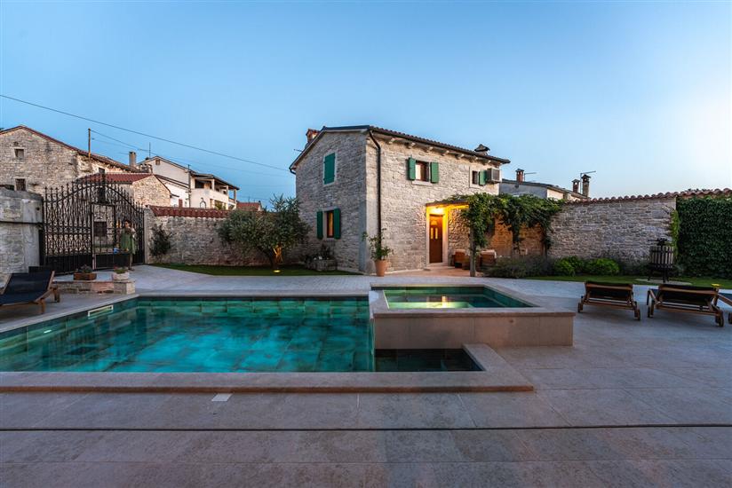 Villa Caterina s bazenom