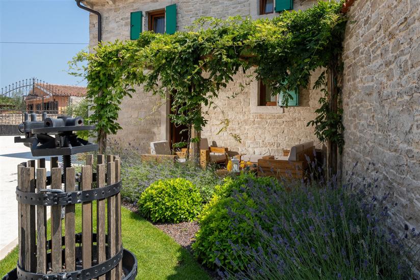 Villa Caterina s bazenom