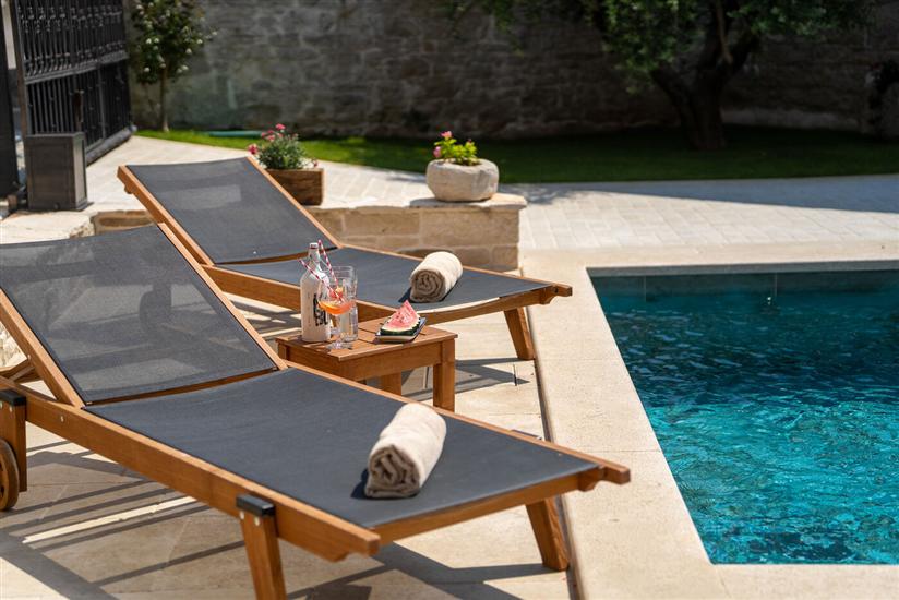 Villa Caterina s bazenom