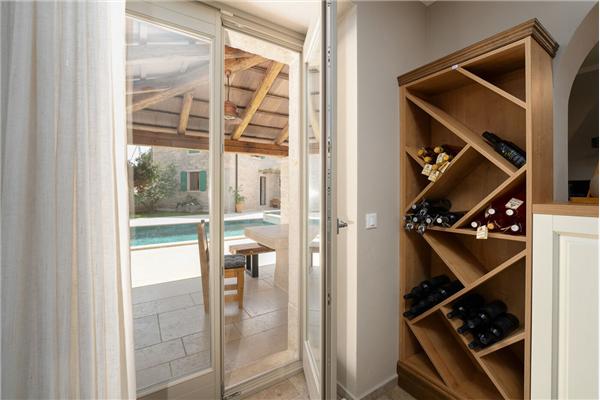 House K1, for 12 persons