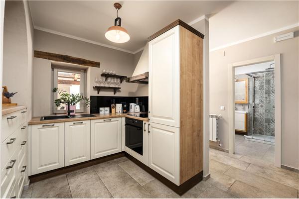 House K1, for 12 persons