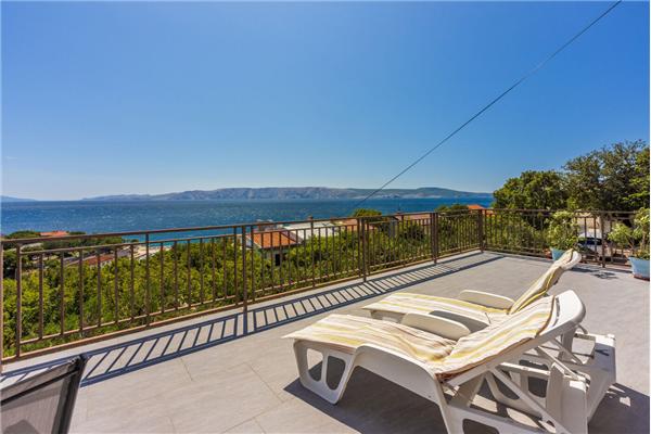 Appartement A1, pour 10 personnes