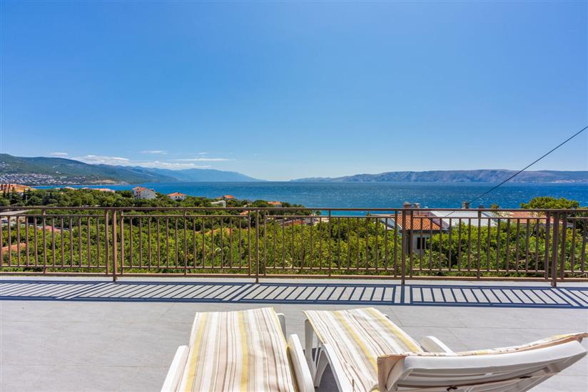 Appartement A1, pour 10 personnes