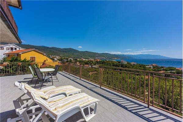 Apartmá A1, pro 10 osoby