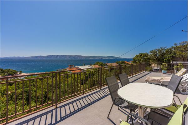 Apartmá A1, pro 10 osoby