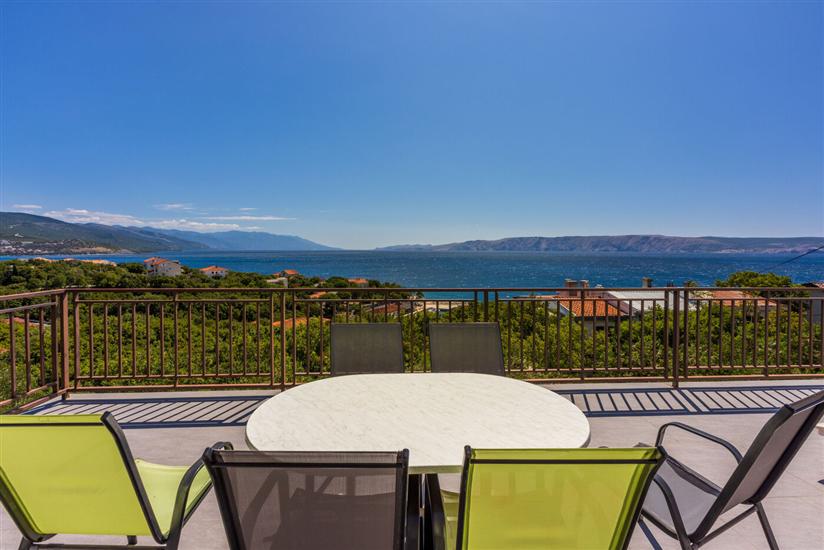 Apartmá A1, pro 10 osoby