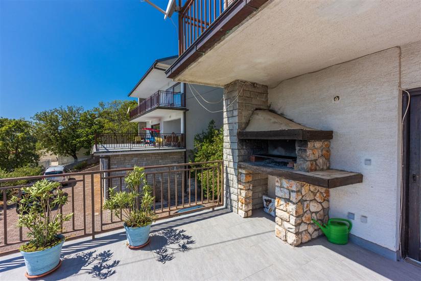 Apartmá A1, pro 10 osoby