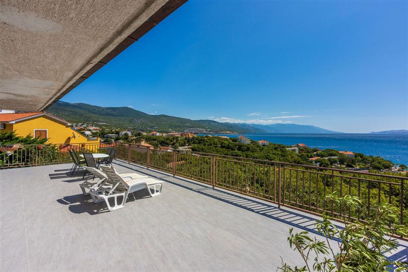 Apartmá A1, pro 10 osoby