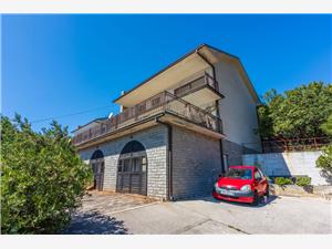 Apartma Reka in Riviera Crikvenica,RezervirajAnetaOd 253 €