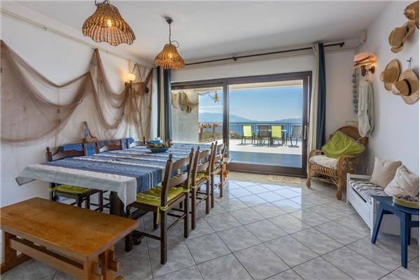 Appartement A1, pour 10 personnes