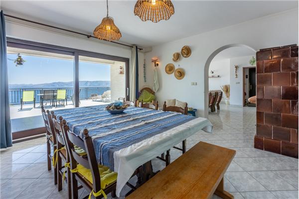 Appartement A1, pour 10 personnes