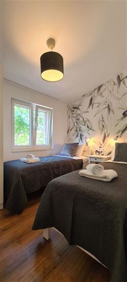 Apartment A2, for 6 persons