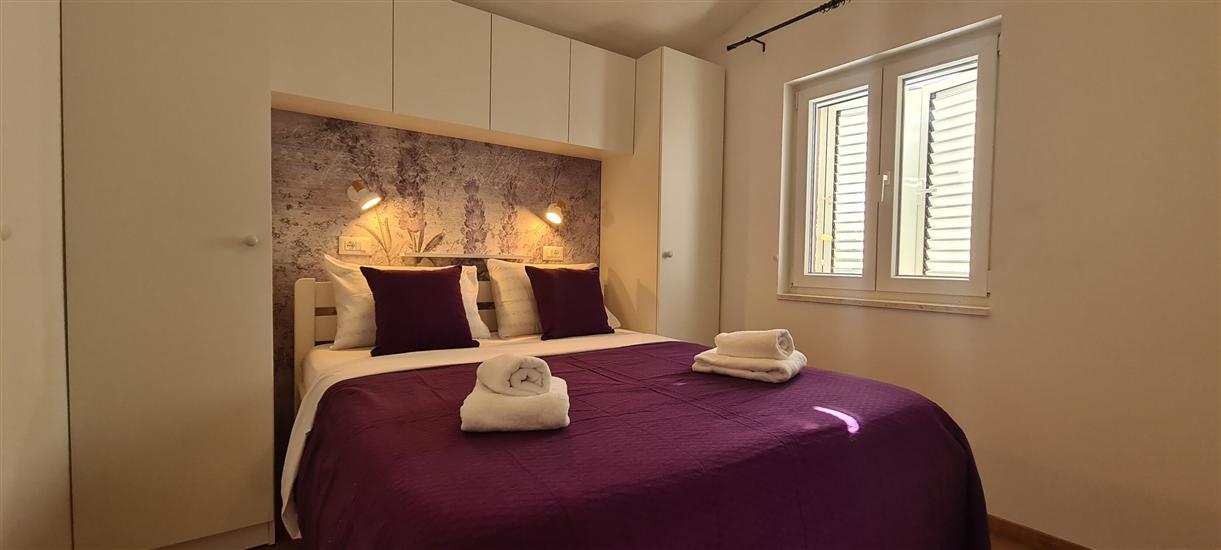 Apartment A2, for 6 persons