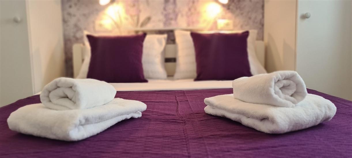 Apartment A2, for 6 persons