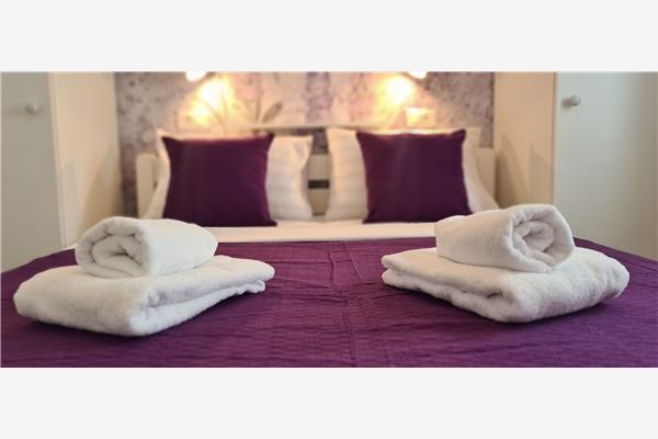 Apartment A2, for 6 persons