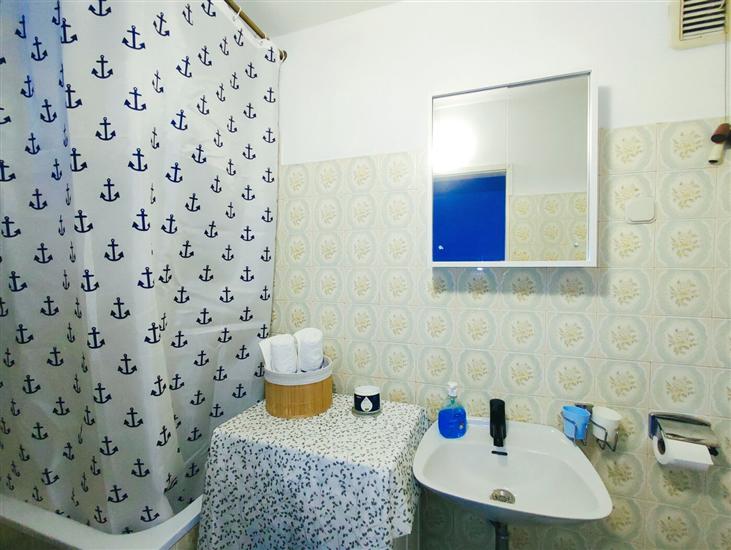 Appartement A1, pour 5 personnes