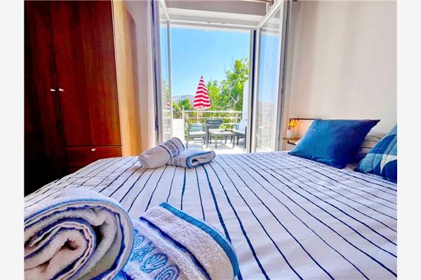 Appartement A1, pour 5 personnes