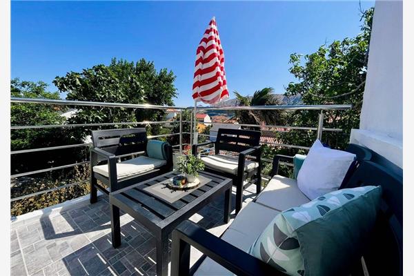 Appartement A1, pour 5 personnes