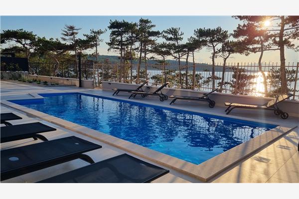 Apartment A12, for 4 persons