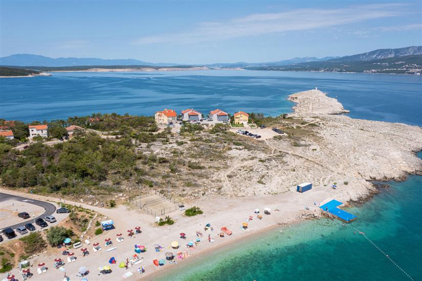 Villa Punta Silo - Luxury Apartments with Pool