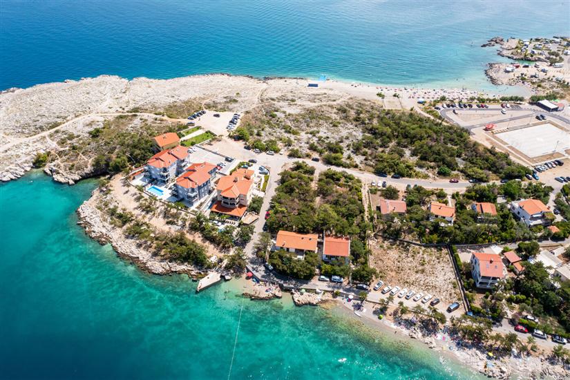 Villa Punta Silo - Luxury Apartments with Pool