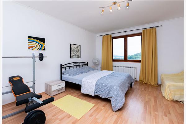 House K1, for 7 persons