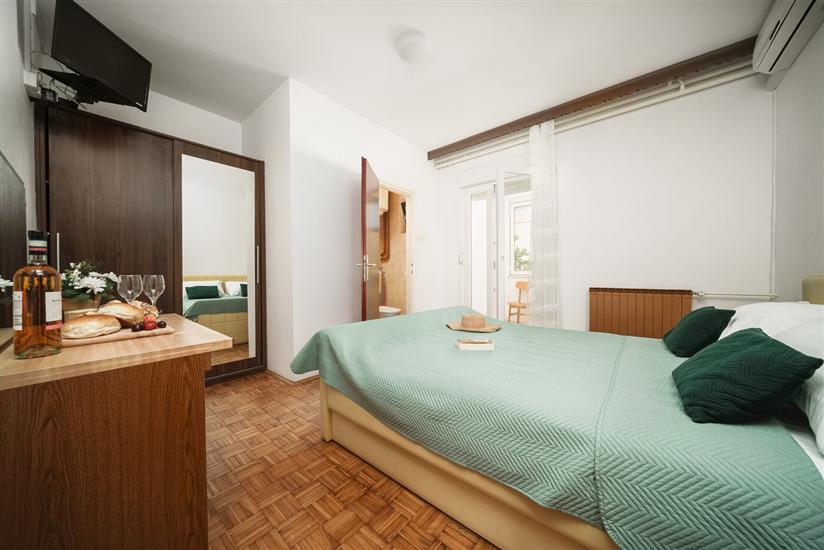 Apartment A1, for 2 persons