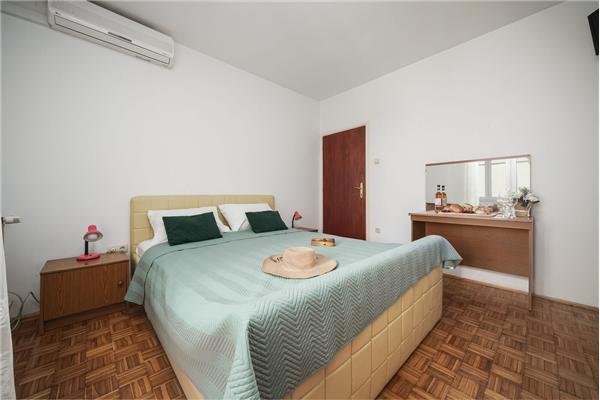 Apartment A1, for 2 persons