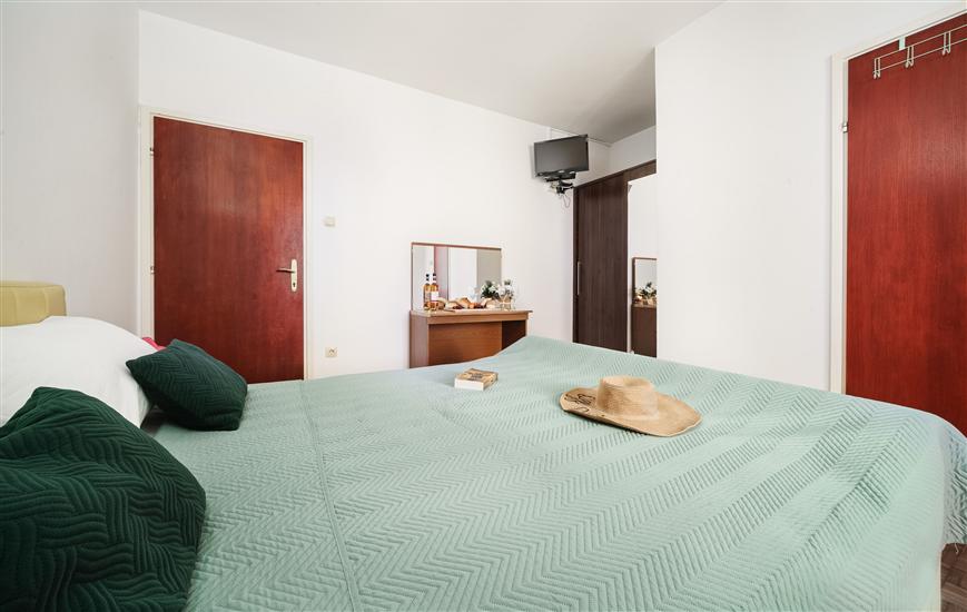 Apartment A1, for 2 persons