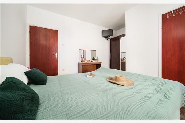 Apartment A1, for 2 persons