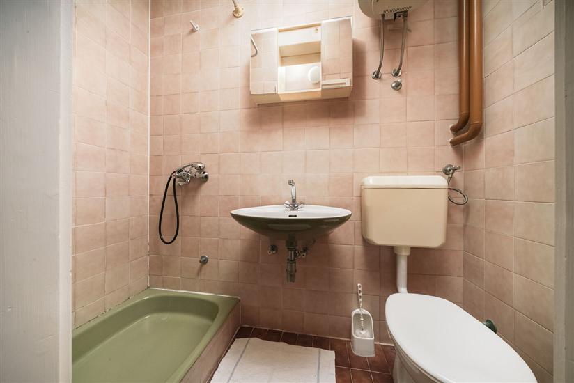 Apartment A1, for 2 persons