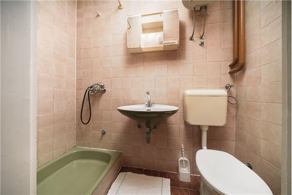 Apartment A1, for 2 persons