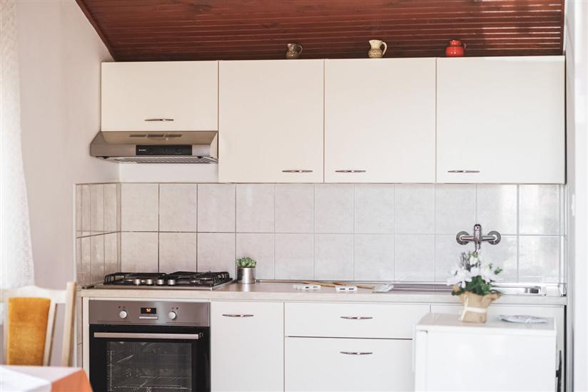 Apartment A2, for 2 persons