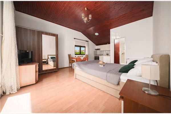 Apartment A2, for 2 persons