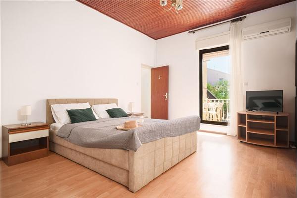 Apartment A2, for 2 persons