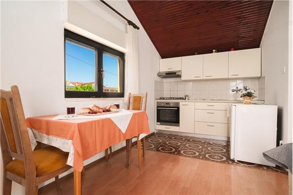 Apartment A2, for 2 persons