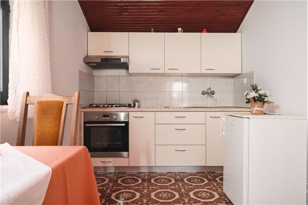 Apartment A2, for 2 persons