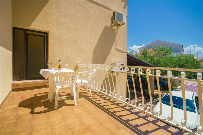 Apartment A2, for 2 persons