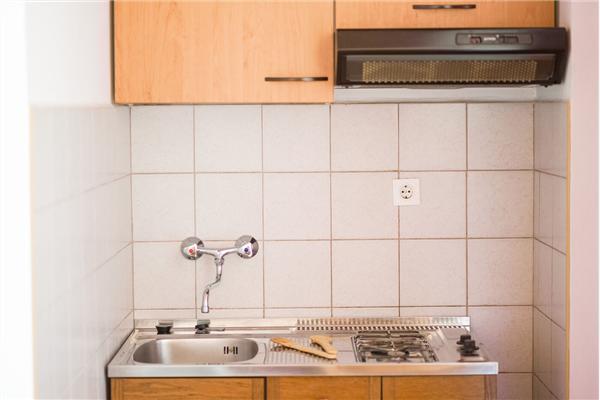 Apartment A6, for 2 persons