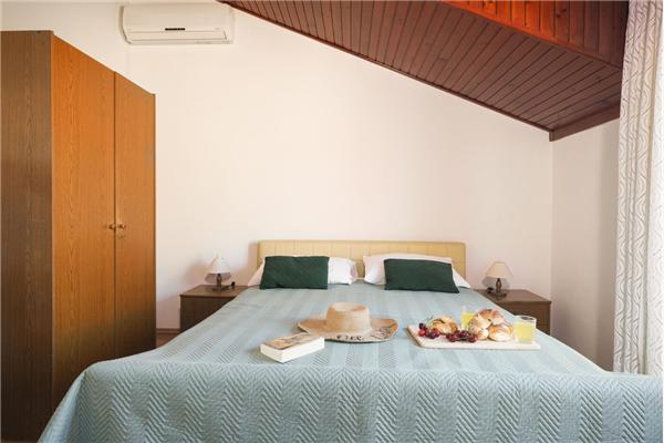 Apartment A6, for 2 persons