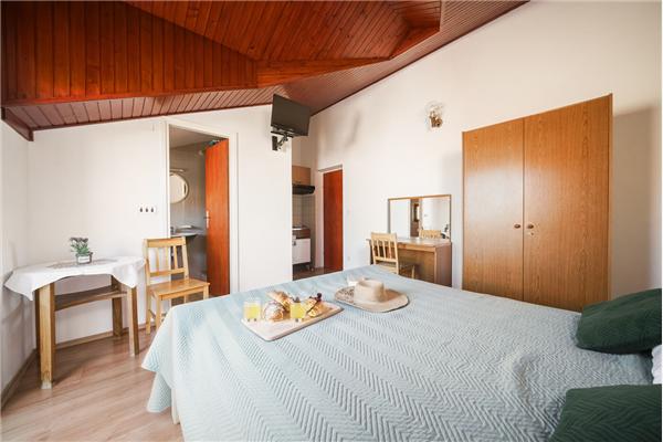 Apartment A6, for 2 persons