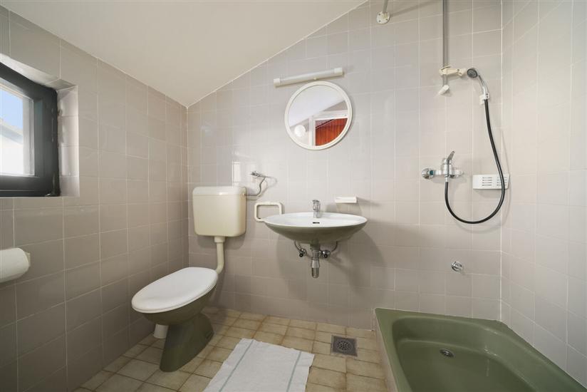 Apartment A6, for 2 persons