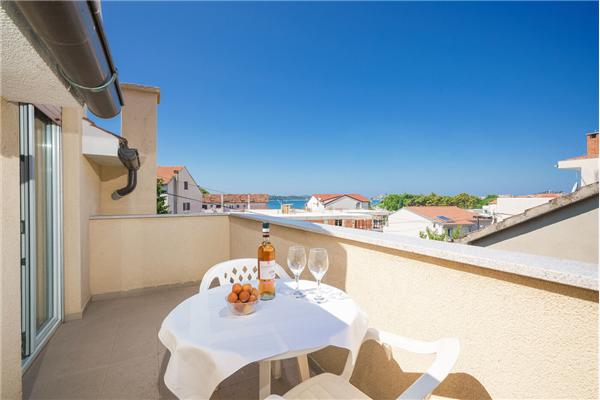 Apartment A6, for 2 persons