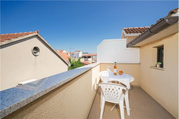 Apartment A6, for 2 persons