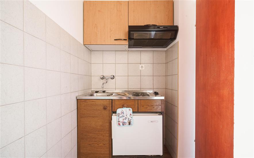 Apartment A6, for 2 persons