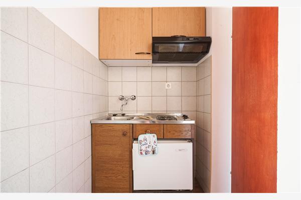 Apartment A6, for 2 persons